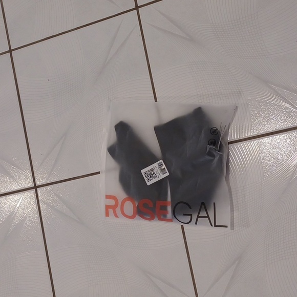 4/$60 New Basic Black Bikini Bottom - Size 1X (US16) - Picture 5 of 5